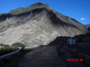 山间风景