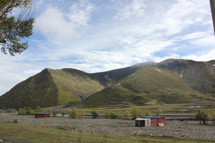 山间风景