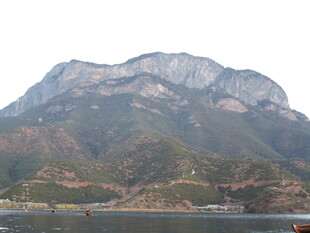 壮丽山水景观