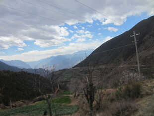 山间风景