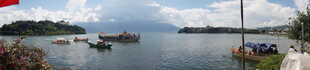 美丽海滨风光