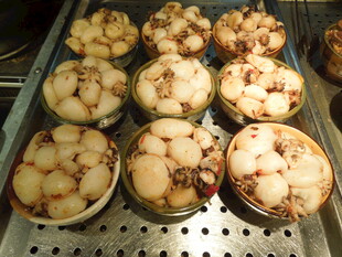 美味糯米酿莲藕