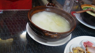 砂锅白粥 开启美味早餐