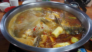 美味鲜香的特色火锅