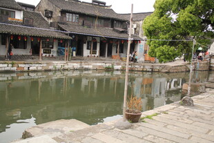 江南水乡古景