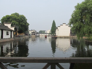 江南水乡风景如画