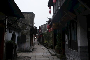 古巷人家