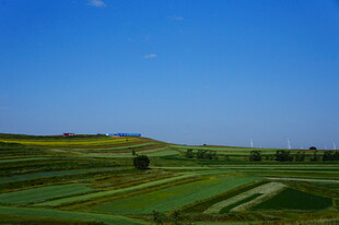 田园风光美景