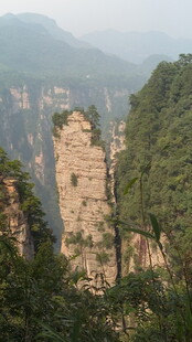 张家界奇峰异景