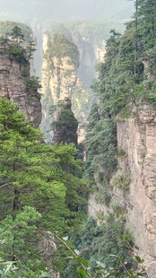 张家界奇峰异景