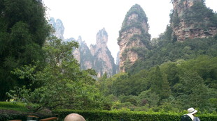 张家界奇峰异景