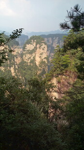 张家界奇峰异景