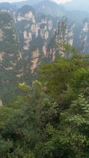 张家界奇峰异景