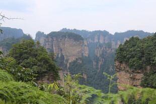 张家界奇峰异景