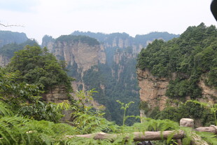 张家界奇峰异景