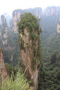 张家界奇峰异景