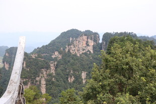 张家界奇峰异景