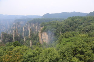 张家界奇峰异景