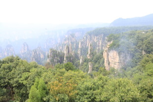 张家界奇峰异景
