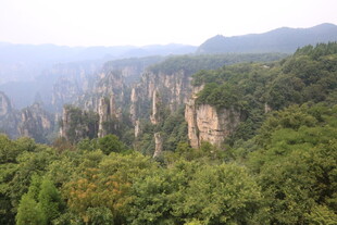 张家界奇峰异景