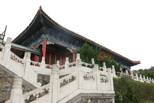 中式古建筑 典雅楼阁景致