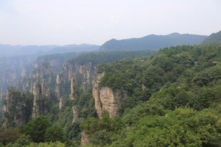 张家界奇峰异景