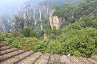 张家界奇峰异景