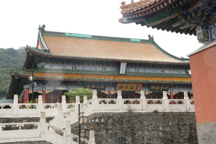 中式古建筑景观