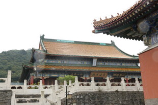 中式古建筑景观