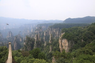 张家界奇峰异景