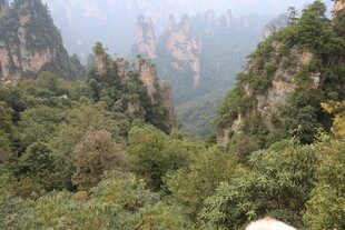 张家界奇峰异景