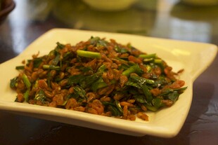 青椒肉丝