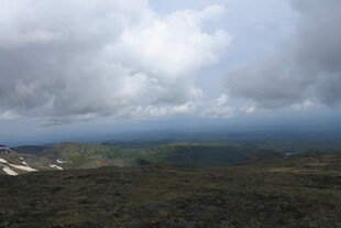 高山云海景观