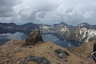 长白山