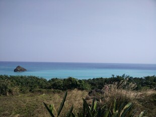 海边自然风光美景