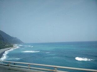 海岸公路美景