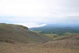 山间远景 视野开阔之景