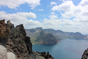 长白山