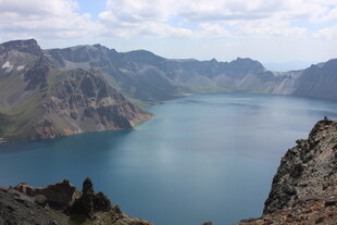 长白山