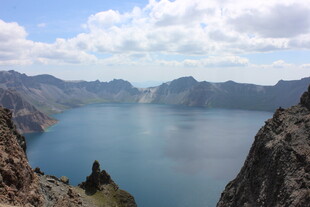 长白山