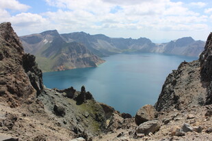 长白山