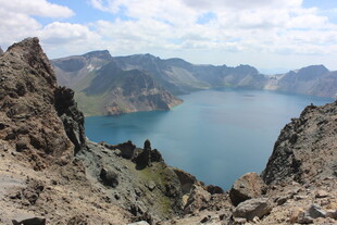 长白山