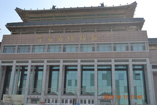 中式风格古建筑外观