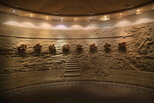 古代浮雕艺术展示