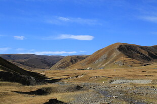 壮丽山野风光