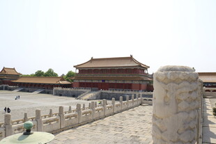 故宫古建筑景观
