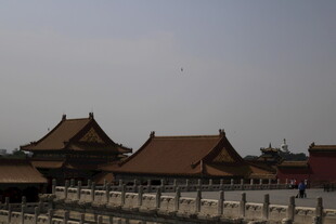 故宫古建筑群景观