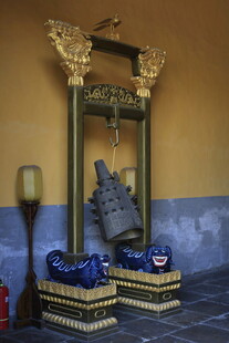 中式古典华丽宝座