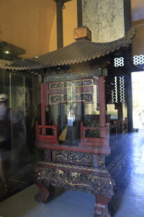 古色古香中式传统亭子