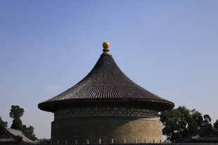 天坛圆形建筑